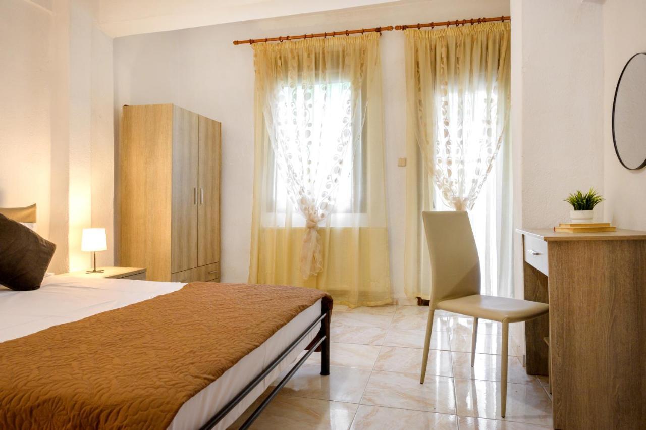 Zeyia Apartment Ierissos Exterior photo