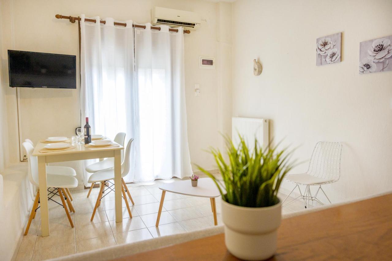 Zeyia Apartment Ierissos Exterior photo